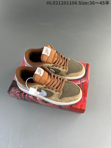 Nike Dunk shoes women low-1588