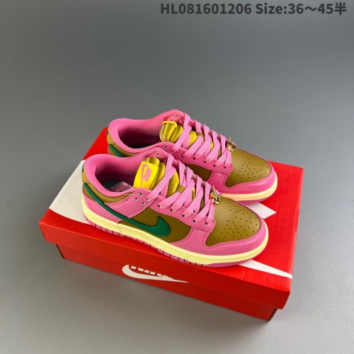 Nike Dunk shoes women low-1880