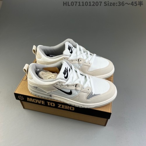 Nike Dunk shoes women low-1891