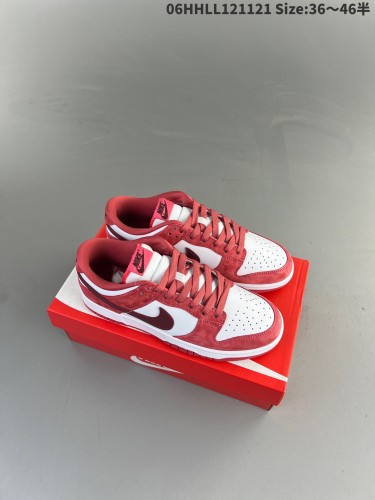 Nike Dunk shoes men low-1814