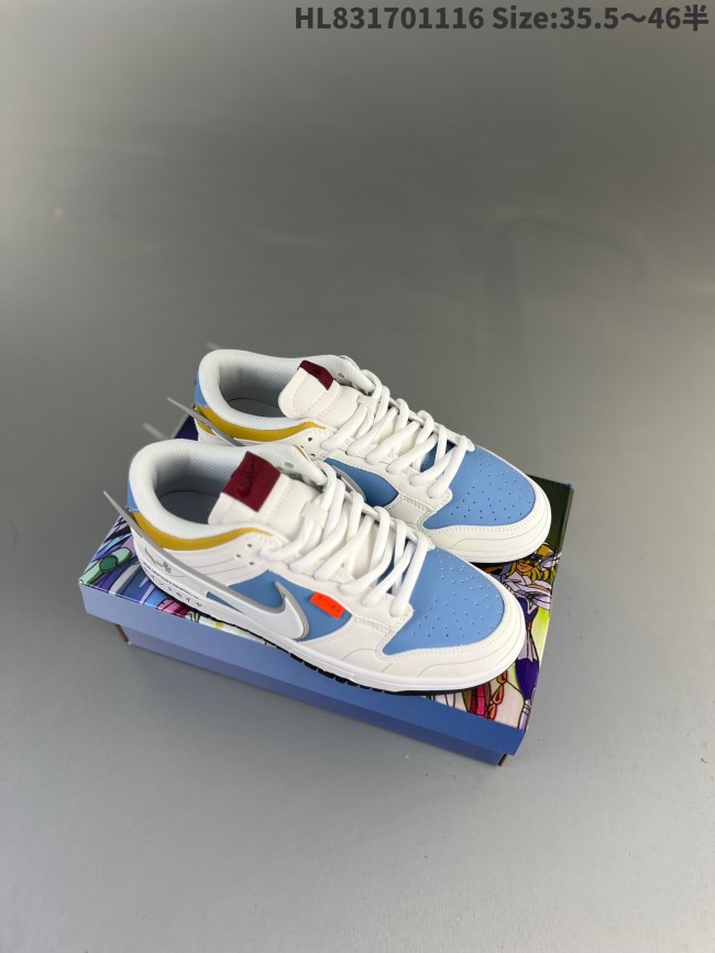 Nike Dunk shoes women low-2115