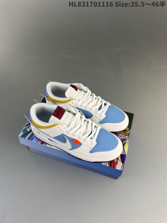 Nike Dunk shoes women low-2115