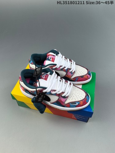 Nike Dunk shoes women low-2027