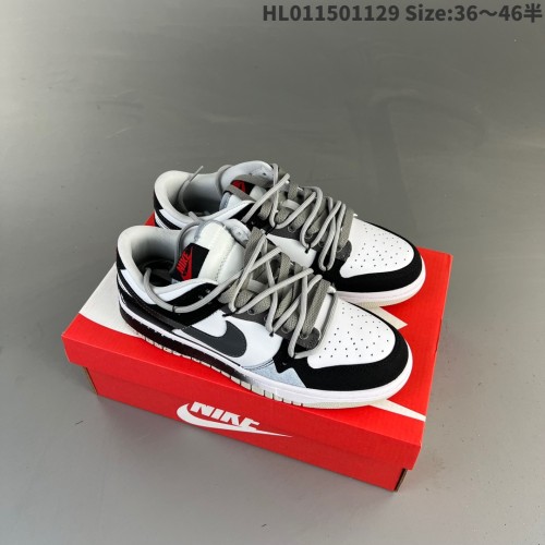 Nike Dunk shoes women low-1825