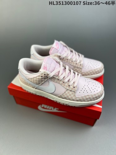 Nike Dunk shoes women low-1949