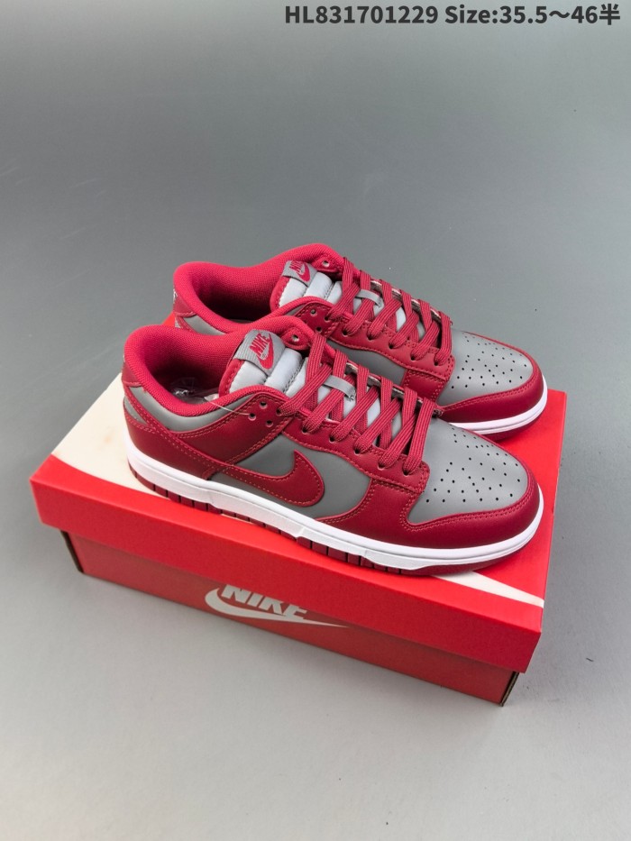 Nike Dunk shoes women low-2069