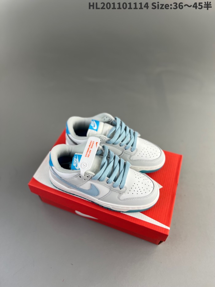 Nike Dunk shoes women low-1639