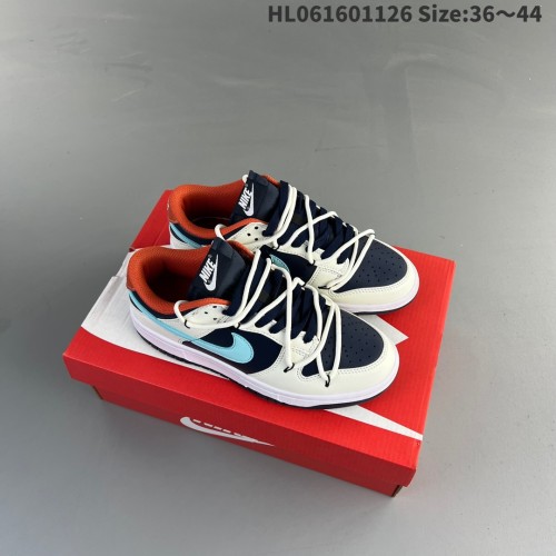 Nike Dunk shoes women low-1782