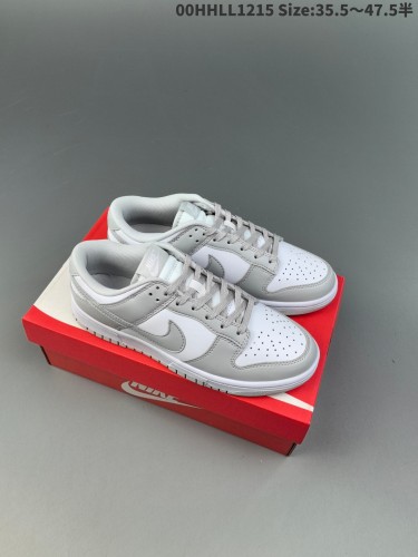 Nike Dunk shoes men low-1938