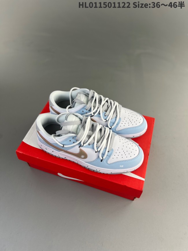 Nike Dunk shoes women low-1748