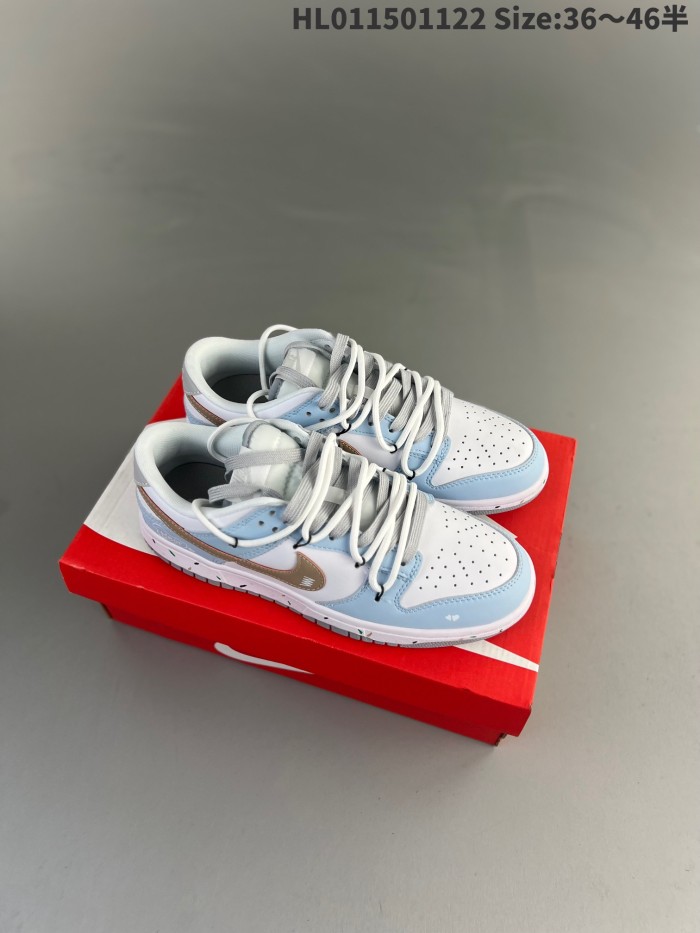 Nike Dunk shoes women low-1748