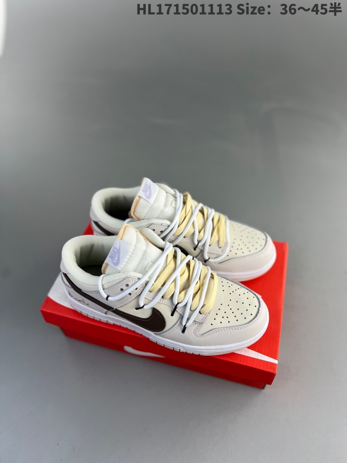 Nike Dunk shoes women low-1637
