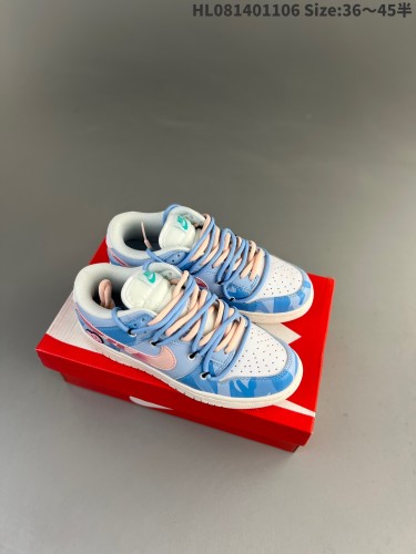Nike Dunk shoes women low-1617