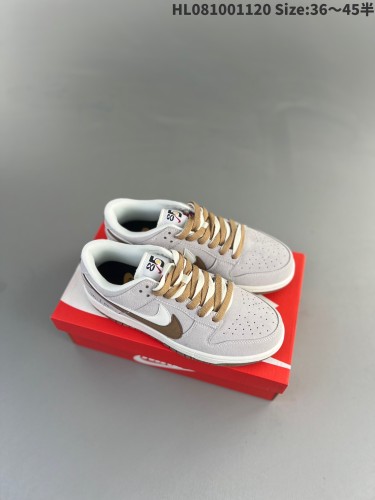 Nike Dunk shoes women low-1732