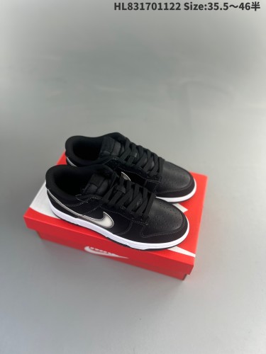 Nike Dunk shoes women low-2139