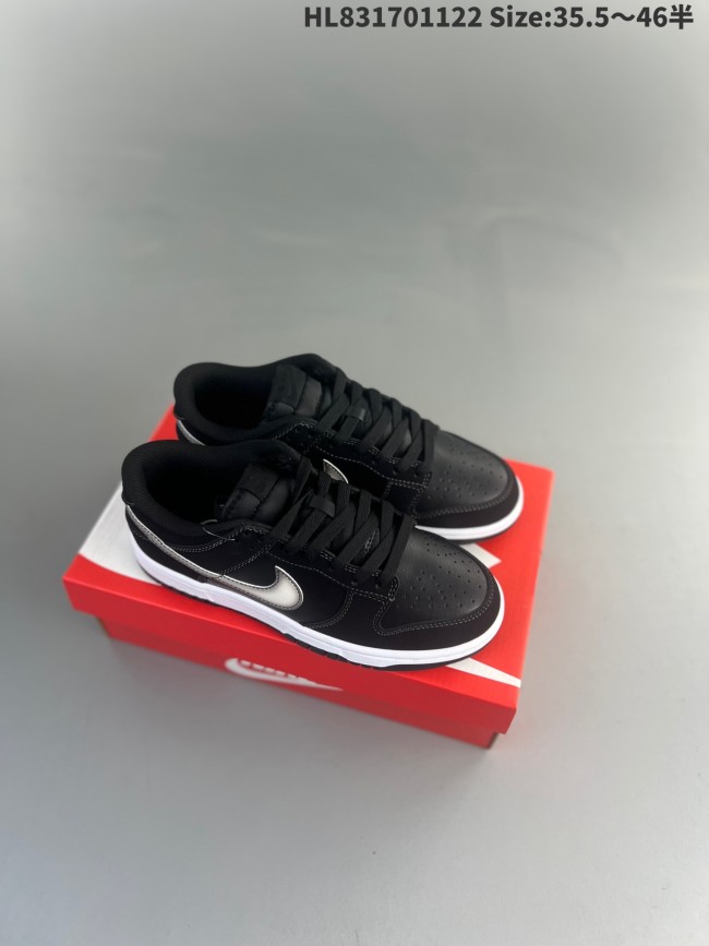 Nike Dunk shoes women low-2139