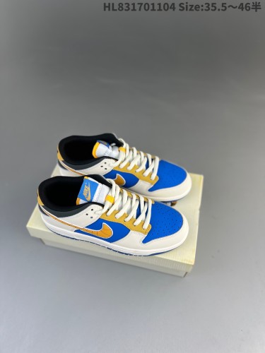 Nike Dunk shoes women low-2095