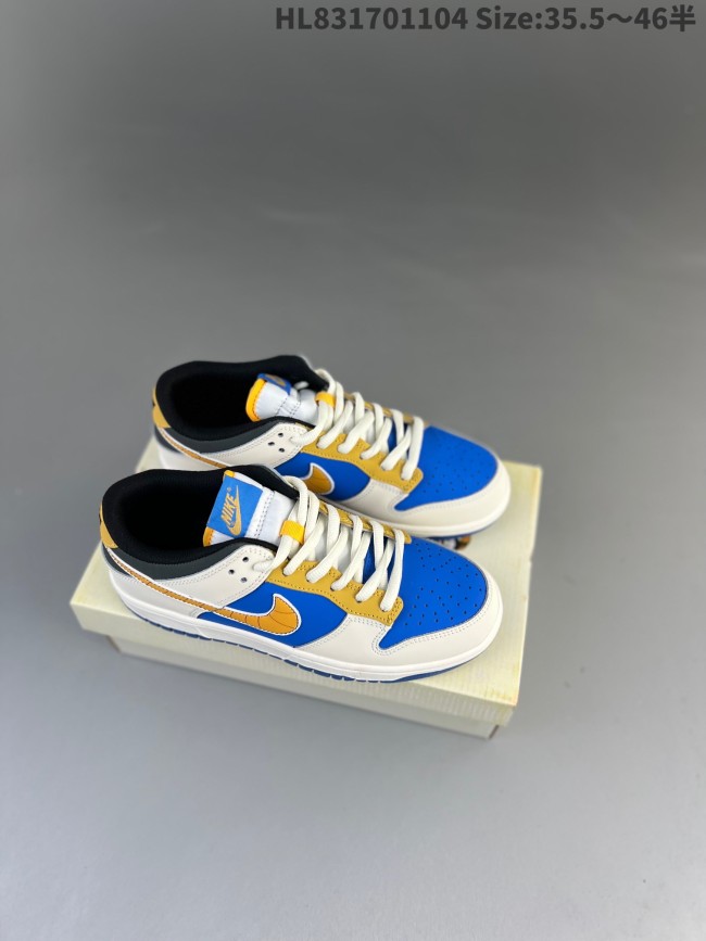 Nike Dunk shoes women low-2095