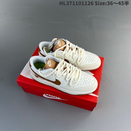 Nike Dunk shoes women low-1763