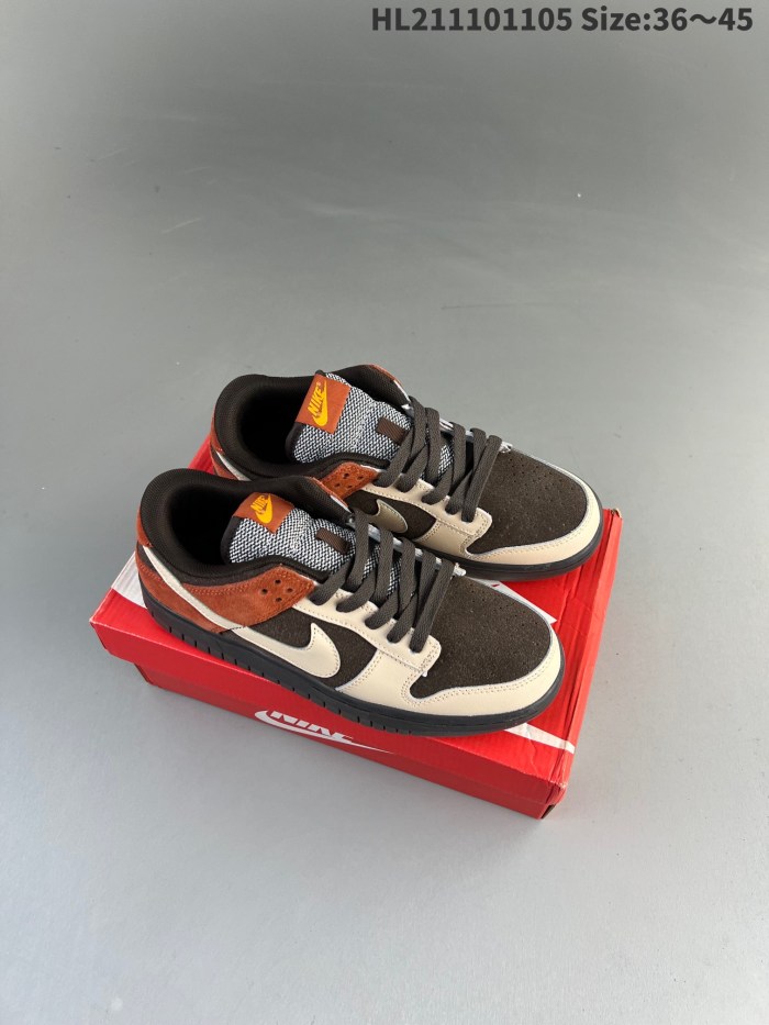 Nike Dunk shoes women low-1583