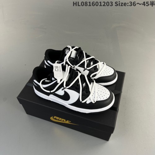 Nike Dunk shoes women low-1862