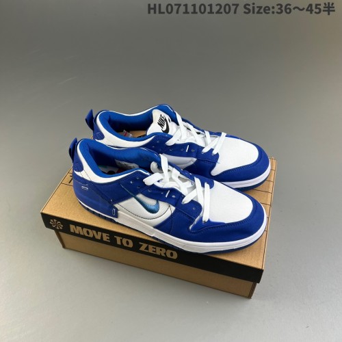 Nike Dunk shoes women low-1892
