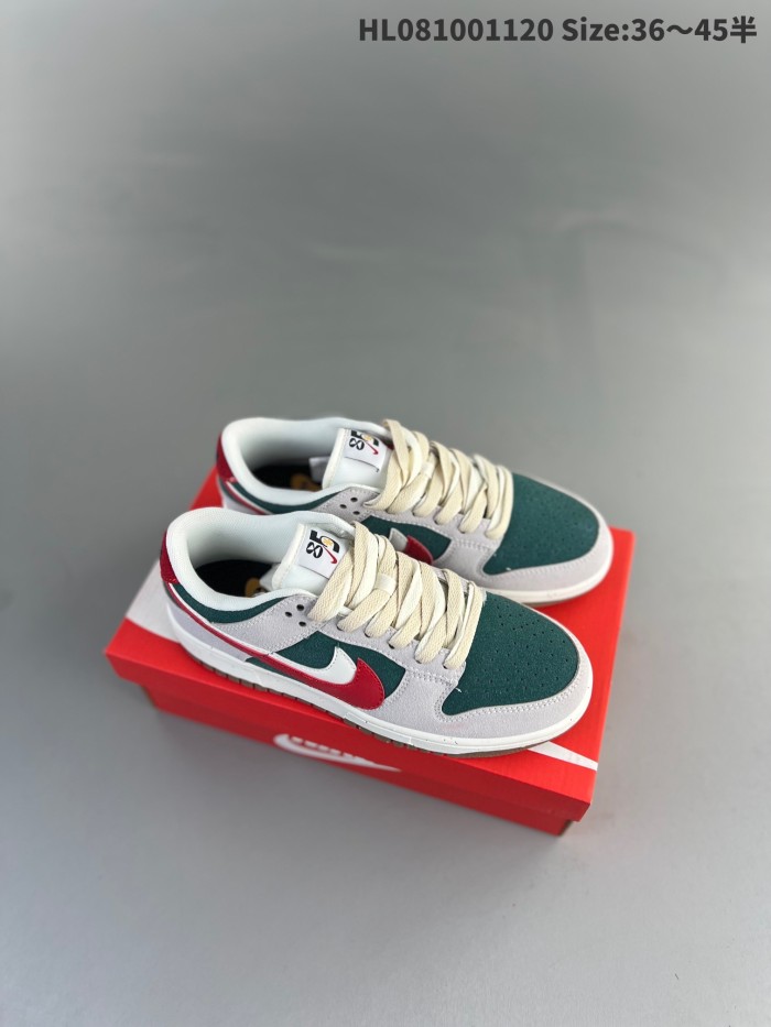 Nike Dunk shoes women low-1727