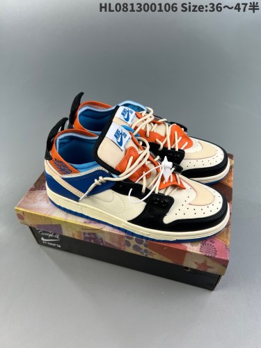 Nike Dunk shoes women low-1924