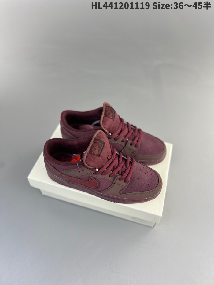 Nike Dunk shoes women low-1707