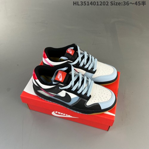 Nike Dunk shoes women low-1858