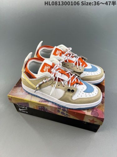 Nike Dunk shoes men low-1927
