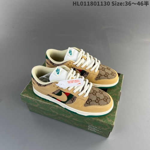 Nike Dunk shoes women low-2173