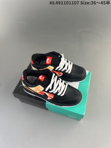 Nike Dunk shoes women low-1630