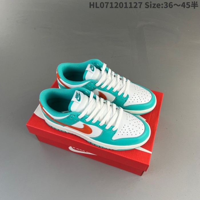 Nike Dunk shoes women low-1800