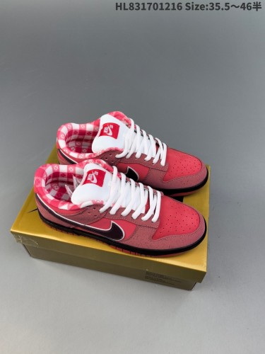 Nike Dunk shoes women low-2044
