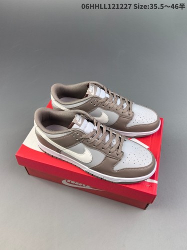Nike Dunk shoes men low-1747