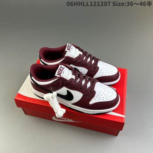 Nike Dunk shoes women low-1893