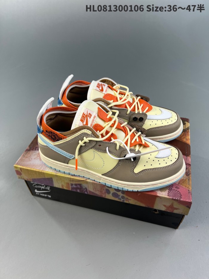 Nike Dunk shoes women low-1904