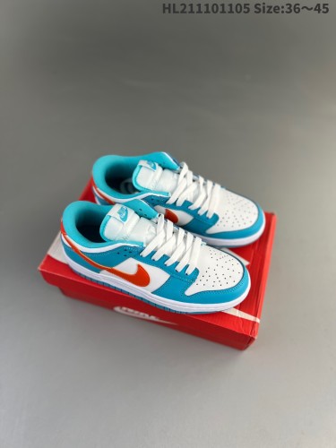 Nike Dunk shoes women low-1574