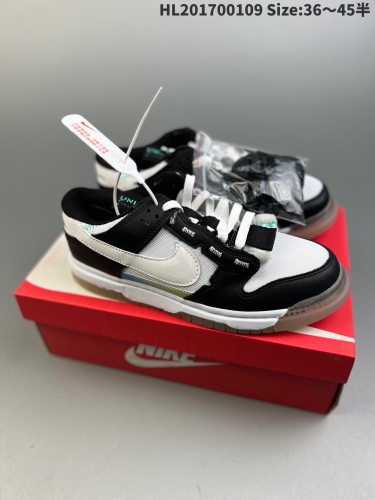 Nike Dunk shoes women low-2200