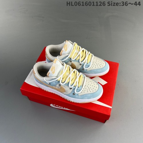 Nike Dunk shoes women low-1789