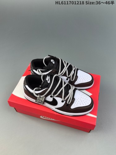 Nike Dunk shoes women low-2053