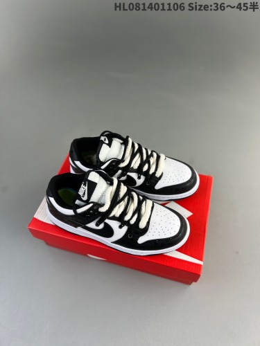 Nike Dunk shoes women low-1602