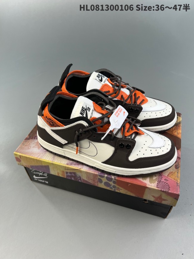Nike Dunk shoes women low-1912