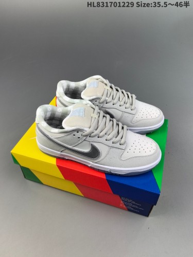 Nike Dunk shoes women low-2070