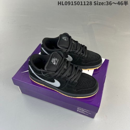 Nike Dunk shoes men low-1830