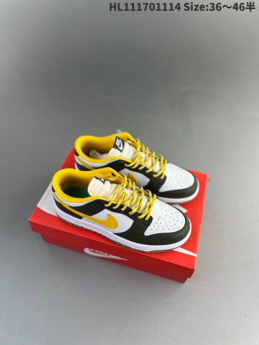Nike Dunk shoes women low-2111