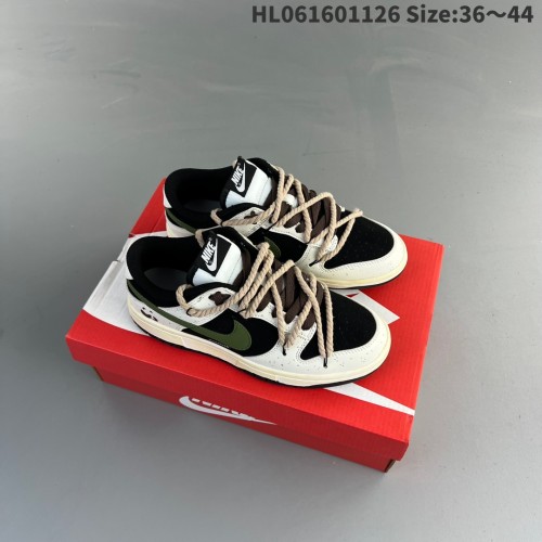 Nike Dunk shoes women low-1793