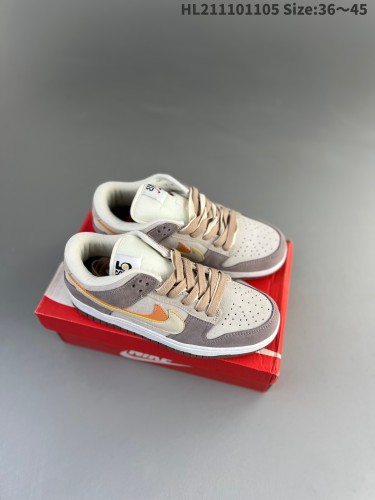 Nike Dunk shoes women low-1573