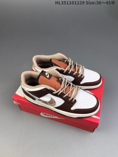 Nike Dunk shoes men low-1247